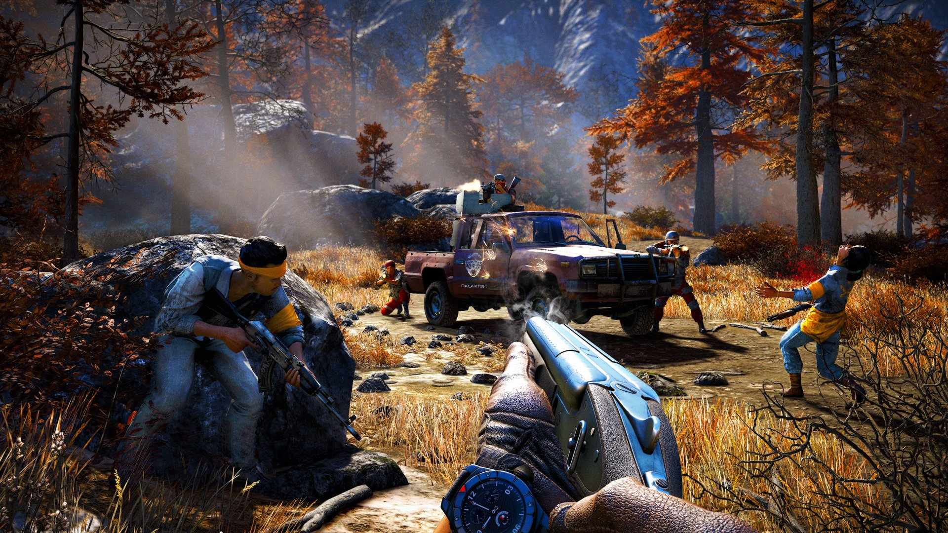 Far Cry 4 - Imagen 27